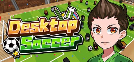 Desktop Soccer media 1