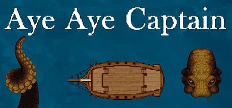 Aye Aye, Captain media 1