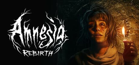 Amnesia: Rebirth media 1
