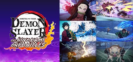 Demon Slayer -Kimetsu no Yaiba- The Hinokami Chronicles media 1