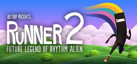 BIT.TRIP Presents... Runner2: Future Legend of Rhythm Alien media 1