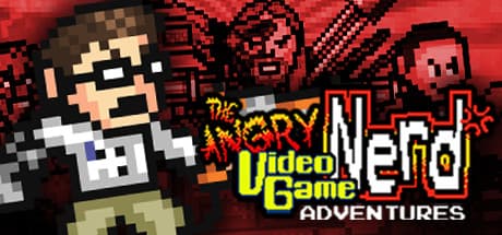 Angry Video Game Nerd Adventures media 1